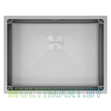 Кухонная мойка Paulmark Next PM215844-BS (нержавеющая сталь)